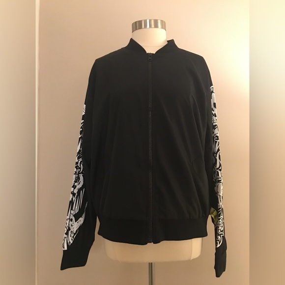 DISNEY x HEIDI KLUM Bomber Jacket - Picture 1 of 7